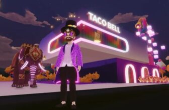 10 Weird Moments From a Actual Wedding ceremony in a Taco Bell Metaverse