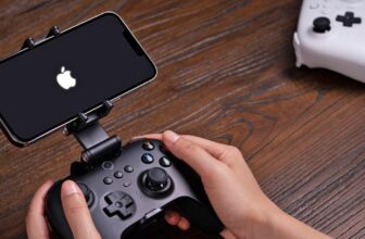 8BitDo controllers now work with Apple units