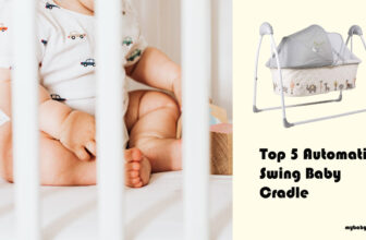Child Cradle Computerized Swing India 2023
