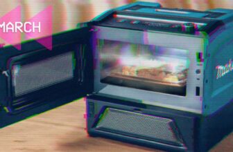 From Moveable Microwaves to Self-Heating Child Bottles, These Had been March's Coolest and Weirdest Devices