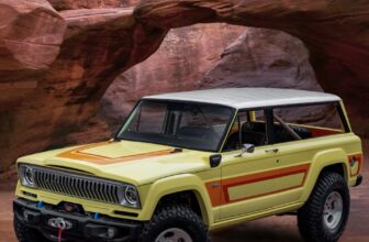 Jeep simply mushed collectively a Seventies Cherokee with a contemporary hybrid Wrangler