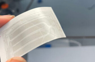 Graphene pacemaker tattoo affords hope for these with coronary heart situations