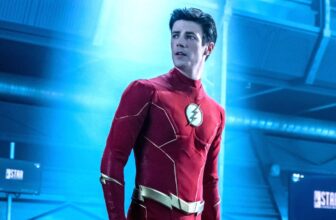 CW Star Grant Gustin Needed the Flash to Die a Heroic Dying