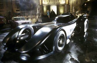 Batmobiles down the ages – take a look at Batman’s greatest automobiles