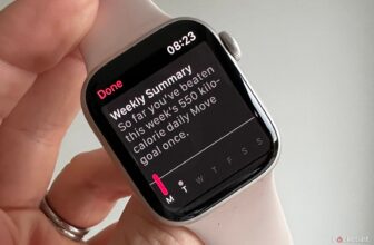 The right way to discover weekly steps abstract on Apple Watch and iPhone
