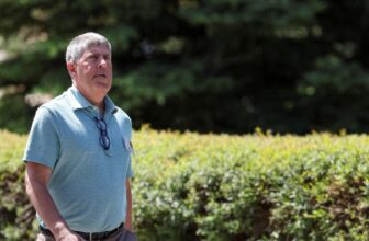 NBCUniversal CEO Jeff Shell is leaving Comcast over ‘inappropriate conduct’