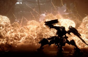 The whole lot we learn about Armored Core 6 Fires of Rubicon