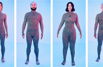 Zozofit’s seize swimsuit takes the guesswork out of physique measuring