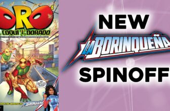 Increasing the La Borinqueña Universe | io9 Interview