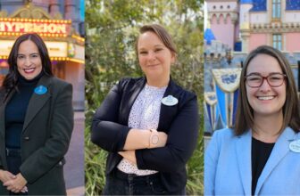 Meet the Ladies in STEM Behind the Scenes at Disney Parks