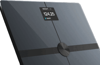 Withings’ Physique Sensible Scale Consists of Mode That Hides Your Weight