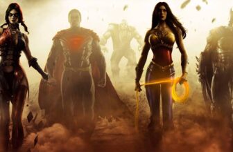 A Decade Later, Injustice Stays a Turning Level for DC Comics