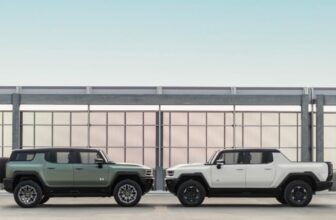 GMC decks out new EV Hummer SUVs and vans with delayed 3X trim possibility