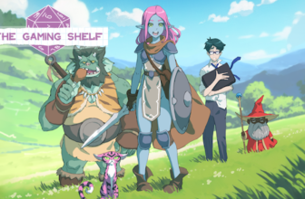 BREAK!! Into the Gaming Shelf With an Homage to Traditional JRPGs