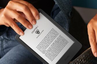 Amazon’s Kindle is again on sale for $80