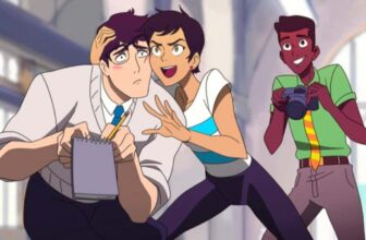 DC Cartoon My Buddy Superman Will Air on Grownup Swim