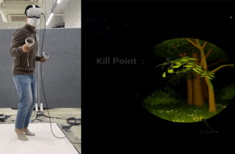 DDR Fashion Mat Lets You Transfer in VR by Strolling in Place