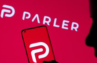 Parler’s new proprietor instantly took the social community offline