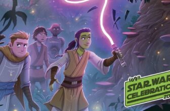 Vernestra Rwoh Confirmed For The Acolyte