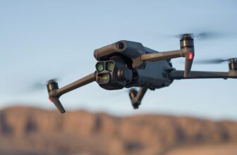 DJI Mavic 3 Professional Drone Launches With Triple-Digicam Setup
