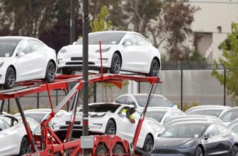 Tesla units new firm document after delivering greater than 422,000 EVs in Q1 2023