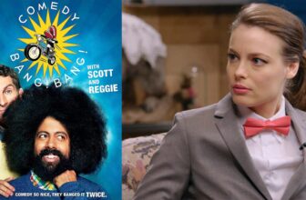 Gillian Jacobs on Kinda Taking part in Herself on Comedy Bang! Bang! | io9 Interview