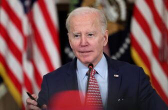 Biden says it ‘stays to be seen’ if AI is harmful