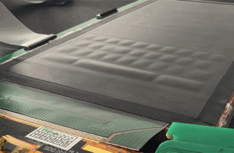 This Touchscreen Has Buttons Your Fingers Can Really Really feel