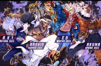 Road Fighter 6’s free playable demo arrives April twenty sixth