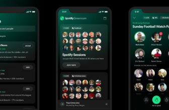 Spotify is shutting down its standalone dwell audio app
