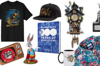DC Heroes, Looney Tunes, Wizard of Oz