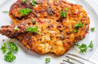 Air Fryer Bare Rooster Tenders