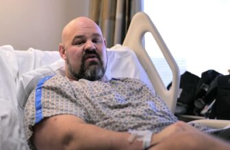 Brian Shaw Overcame Leg An infection That Threatened His Remaining World’s Strongest Man