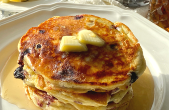 BUTTERMILK PANCAKES – The Southern Woman Cooks
