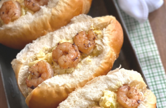 CAJUN SHRIMP EGG SALAD – The Southern Woman Cooks