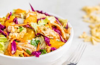 Chinese language Rooster Salad – thestayathomechef.com