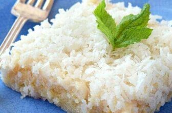 Coconut Cake – Spend With Pennies