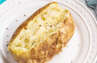 Easy methods to Bake a Potato