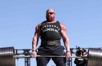 JF Caron Will Try Strongman Comeback In Late 2023