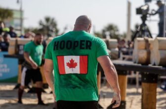 2023 World’s Strongest Man Day 1 Outcomes — Mitchell Hooper, Oleksii Novikov Present Out