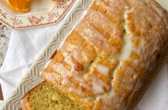 ORANGE LOAF CAKE – The Southern Girl Cooks