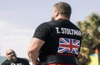 Tom Stoltman “Gave Every part He Had” to Defend World’s Strongest Man Title, Got here Up Second
