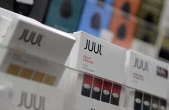 Juul pays $462 million to six states in underage vaping settlement