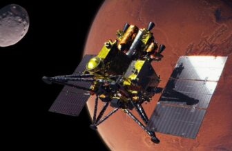 NASA and Japan Staff Up for Unprecedented Martian Moon Mission