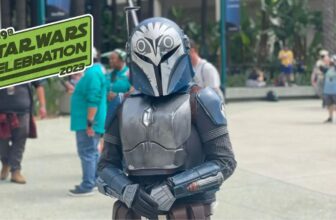 Star Wars Celebration Cosplay Eurotrip!