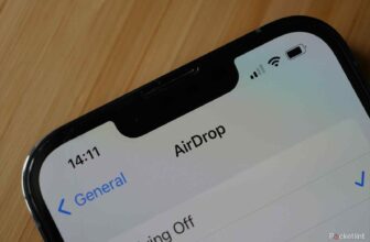 The way to change your AirDrop identify on iPhone, iPad or Mac