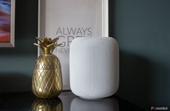 Apple HomePod patent might repair one large good house ache level