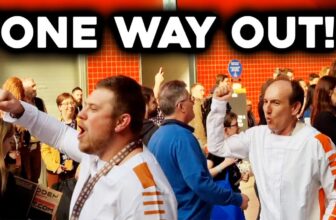 Andor’s ‘One Manner Out’ Chant Breaks Out at Star Wars Celebration