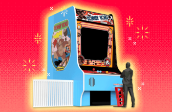 How This Museum is Constructing a 20-Foot-Tall Donkey Kong Machine