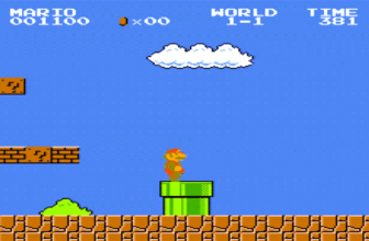 Tremendous Mario Bros. Will get First Sport Music in Library of Congress